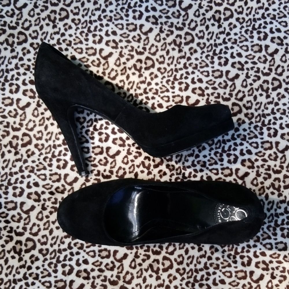 BCBG HEELS